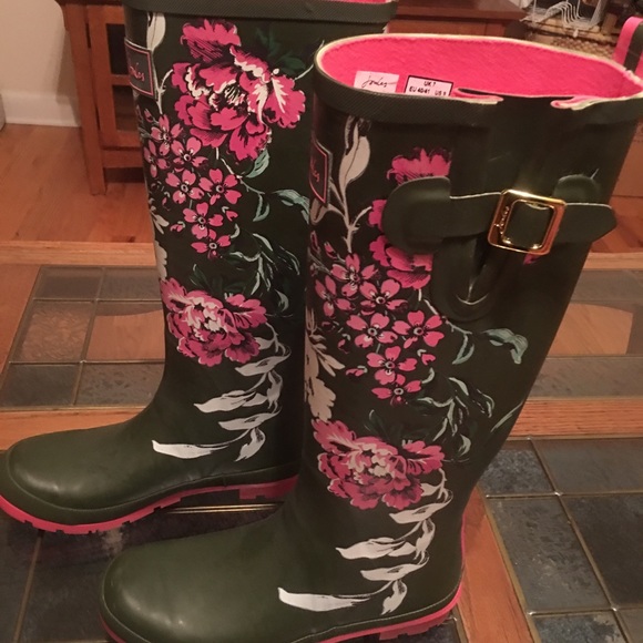 Joules Shoes - Joules rain boots